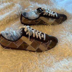 Coach “Tidy” Sneakers 😃